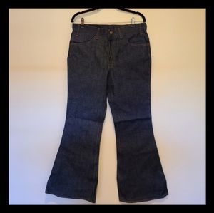 Vintage Bellbottom Levi's